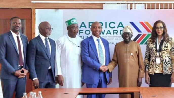 Tinubu okays Nigeria’s bid to host 2026 CAF awards