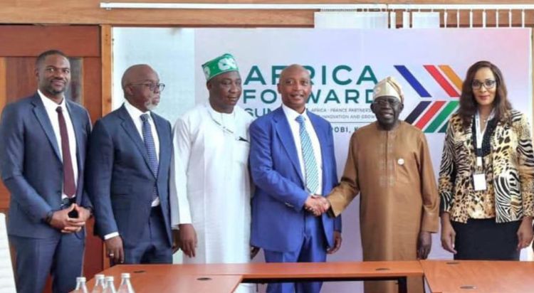 Tinubu okays Nigeria’s bid to host 2026 CAF awards