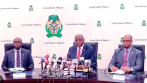 JUST IN: CBN retains interest rate at 26.5%