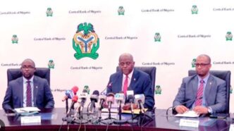 JUST IN: CBN retains interest rate at 26.5%