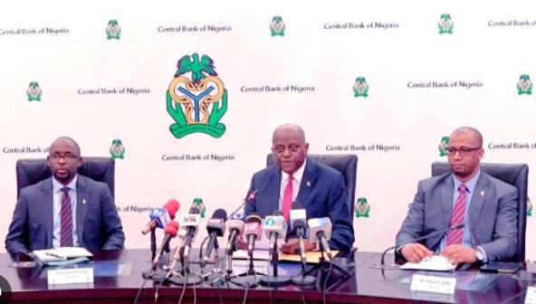 CBN redeploys deputy governors in management shake-up