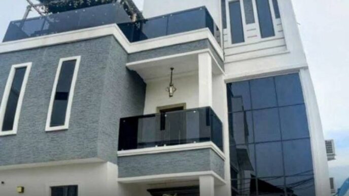 Businessman Chidiebere Onyeoma Okeke, loses fraudulent property to FG