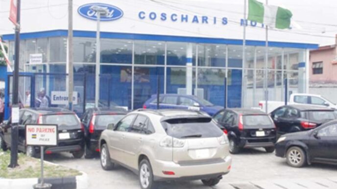 Court orders FCCPC to shut down Coscharis Motors over defective Range Rover dispute
