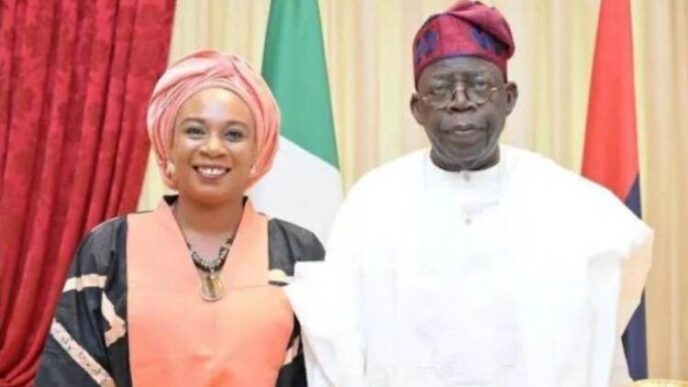 Lagos APC names Damilola Sonayon-James as deputy governorship candidate 