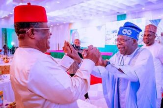 S-East won’t support Tinubu in 2027, Enugu ADC tells Umahi