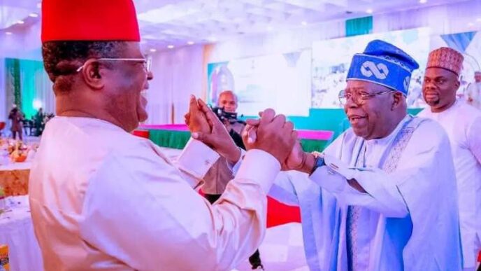 S-East won’t support Tinubu in 2027, Enugu ADC tells Umahi