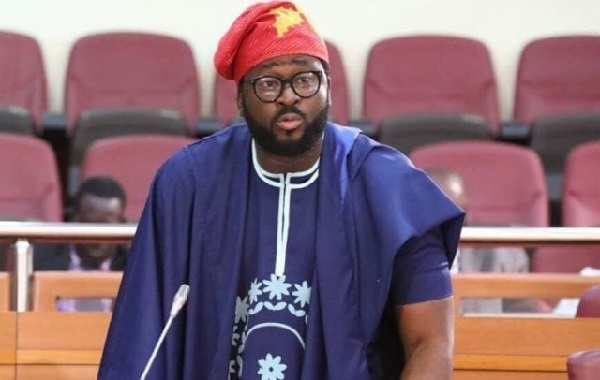 JUST IN: Desmond Elliot withdraws from APC Lagos assembly primaries [VIDEO]
