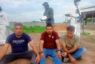 NDLEA dismantles ‘N480bn Meth laboratory’ in Ogun, nabs 10 suspects