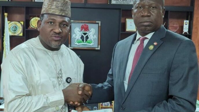EFCC hands over recovered ₦837m to Katsina government