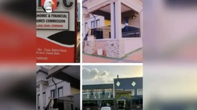 Court orders interim forfeiture of lounge, bungalow over alleged N1.98bn fraud