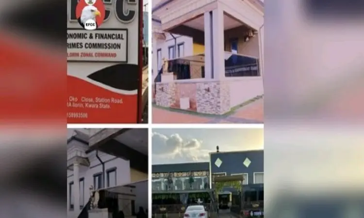 Court orders interim forfeiture of lounge, bungalow over alleged N1.98bn fraud