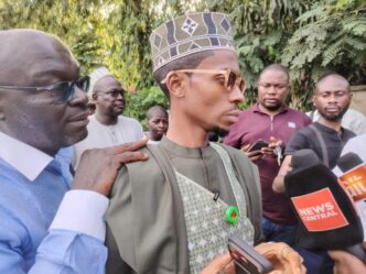 El-Rufai family, loyalists protest at DSS HQ over detention