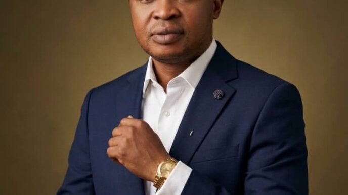 The Voice Achievers Award to honour The Witness Newspaper MD, Enyeh Julius Akpovire in London