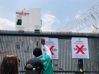 FCCPC seals Ochacho Real Estate, TI’Bilon Construction offices in Abuja