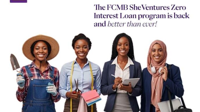 ₦5m, ₦10m zero-interest loans: SheVentures opens applications for women entrepreneurs