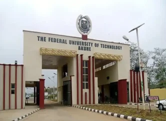 The Federal University of Technology, Akure (FUTA) has confirmed the death of Favour Olaniyi, a year one student of department of surveying and geoinformatics.