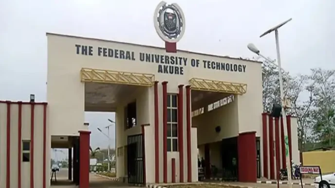 The Federal University of Technology, Akure (FUTA) has confirmed the death of Favour Olaniyi, a year one student of department of surveying and geoinformatics.