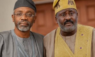 Gbajabiamila: Tinubu almost sacked me because of Desmond Elliot’s role in Obasa impeachment
