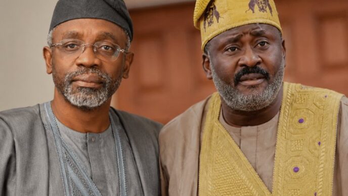 Gbajabiamila: Tinubu almost sacked me because of Desmond Elliot’s role in Obasa impeachment
