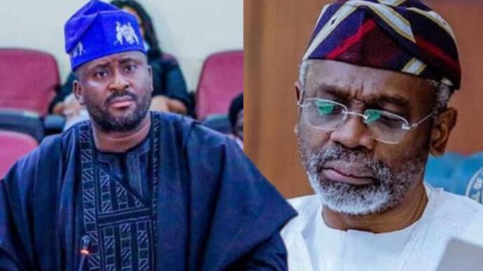 JUST IN: Desmond Elliot withdraws from APC Lagos assembly primaries [VIDEO]