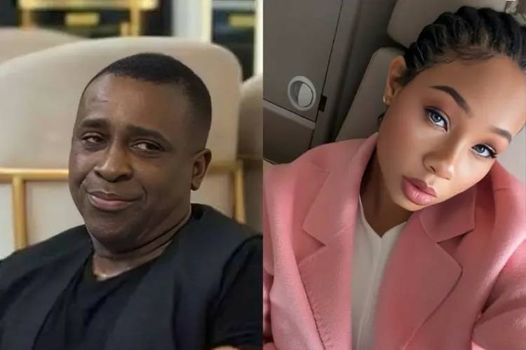 Frank Edoho denies estranged wife’s allegations, vows legal action