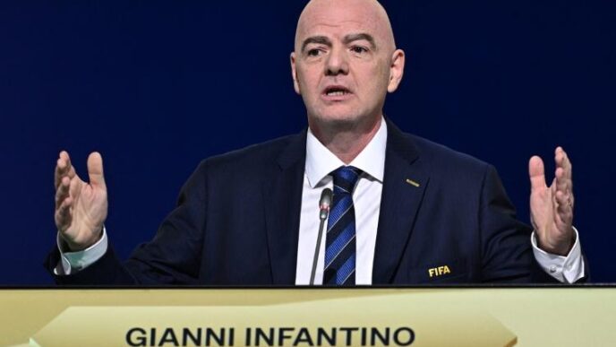 FIFA introduces live sign language broadcasts for 2026 World Cup match