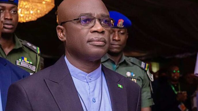 Alia wins APC governorship primary in Benue