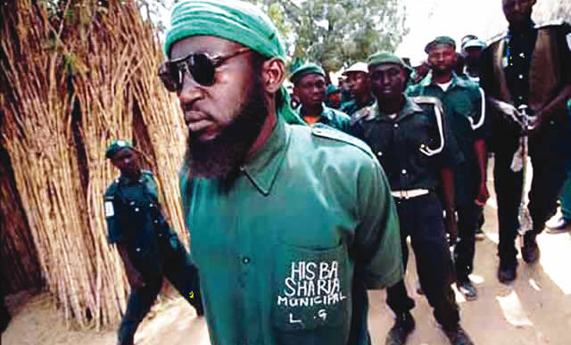 Shock as seven men swap wives in Bauchi