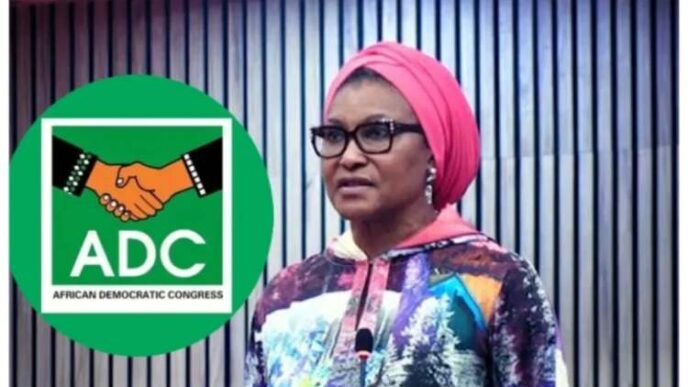 Court strikes out suit seeking to stop Ireti Kingibe from ADC activities