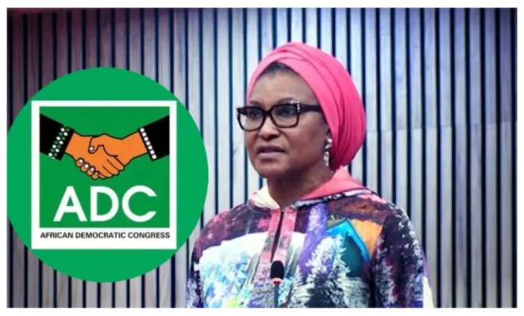 Court strikes out suit seeking to stop Ireti Kingibe from ADC activities