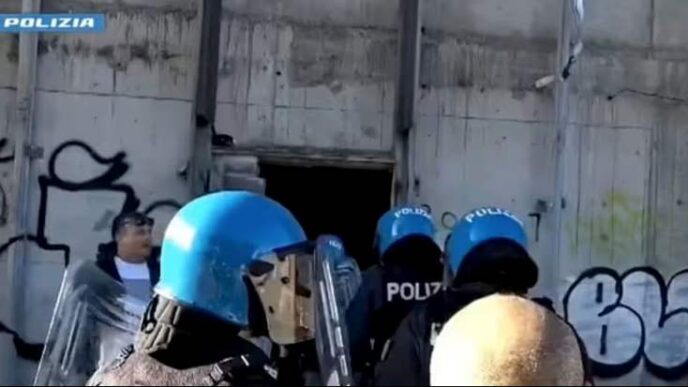Two Nigerians, three others arrested over gang rape of tourist in Italy