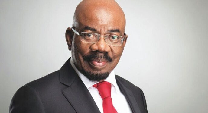 BREAKING: Jim Ovia retires as Zenith Bank chairman, Bello takes over