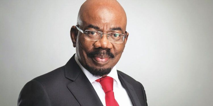 BREAKING: Jim Ovia retires as Zenith Bank chairman, Bello takes over