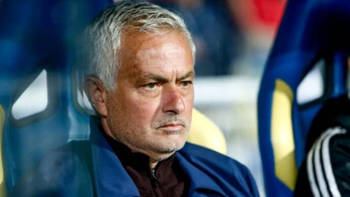 JUST IN: Real Madrid appoint Jose Mourinho on three-year contract