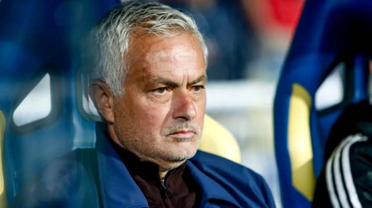JUST IN: Real Madrid appoint Jose Mourinho on three-year contract