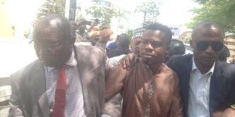 Alleged cybercrime: Justice Crack arraigned, remanded in DSS custody