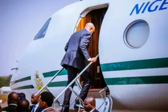Shettima departs Abuja for Benin President’s inauguration