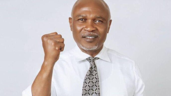 JUST IN: Rivers lawmaker, Kingsley Chinda defects to APC