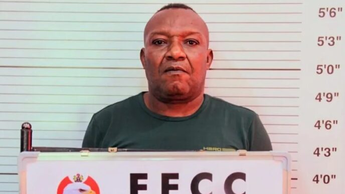 Lagos businessman, Kingsley Obasi, jailed over $247,390 fraud