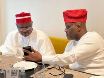 BREAKING: NNPP spokesman, Ladipo Johnson quits party