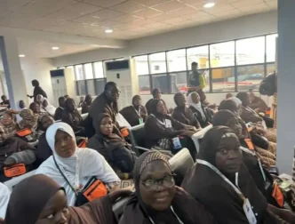 Hajj 2026: 343 Lagos intending pilgrims arrive in Saudi Arabia