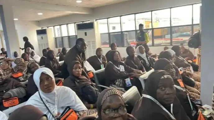 Hajj 2026: 343 Lagos intending pilgrims arrive in Saudi Arabia