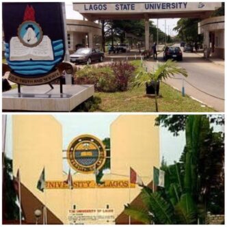 LASU, UNILAG top most preferred universities for 2026 JAMB applicants