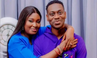JUST IN: Actor Lateef Adedimeji, wife welcome triplets