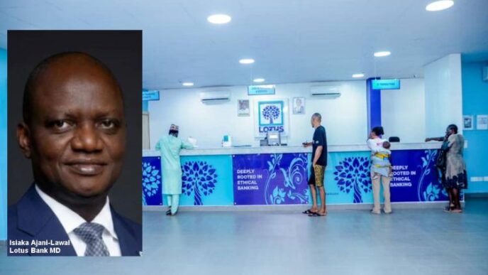 Staff hacks Lotus Bank system, diverts depositors’ ₦1.5 billion