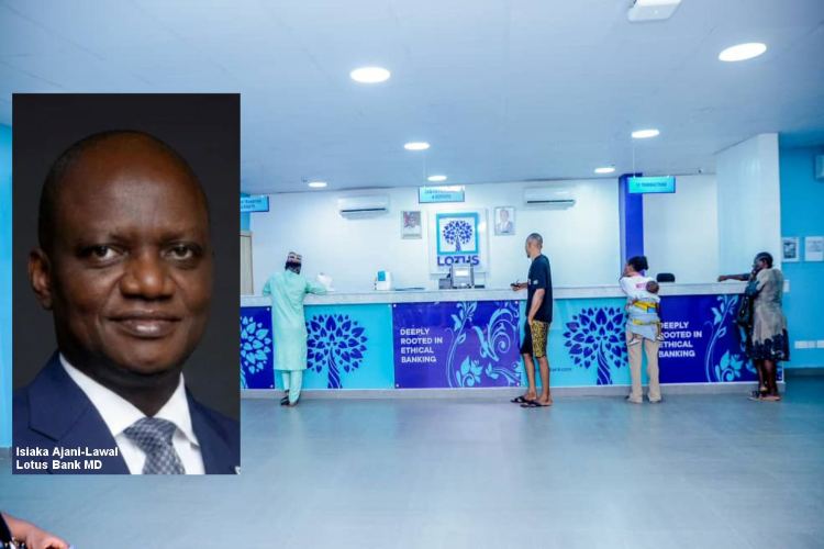 Staff hacks Lotus Bank system, diverts depositors’ ₦1.5 billion