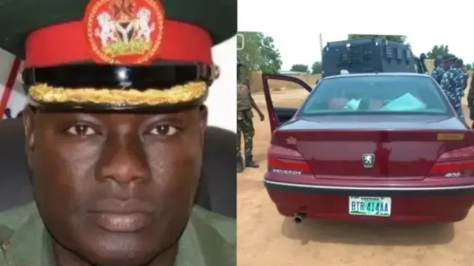 Gunmen abduct ex-military spokesperson, wife