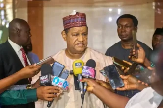 ADC presidential aspirant rejects primary results over alleged rigging