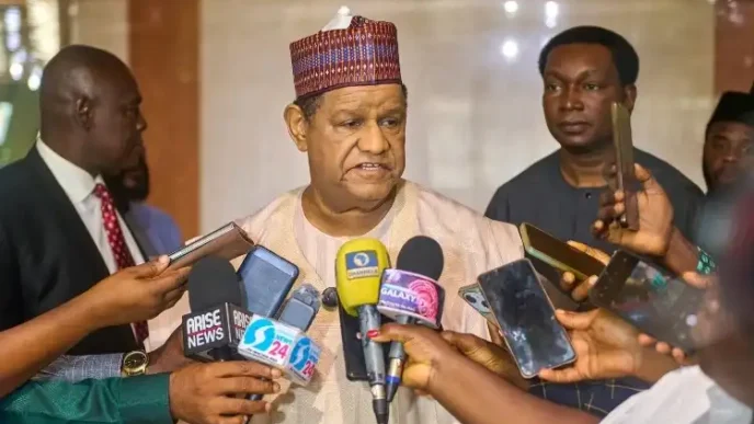 ADC presidential aspirant rejects primary results over alleged rigging