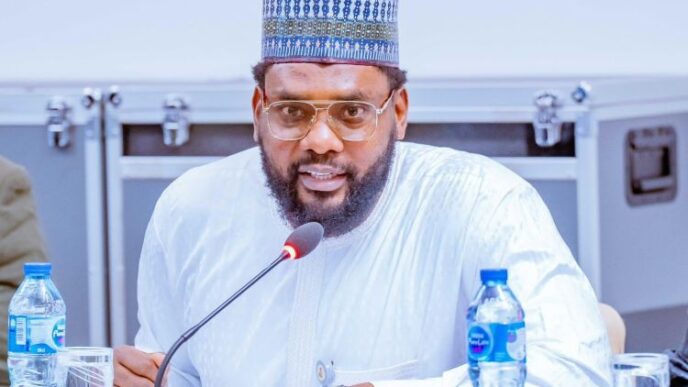 Energy commission boss, Mustapha Abdullahi, in EFCC custody over 'N500bn fraud'